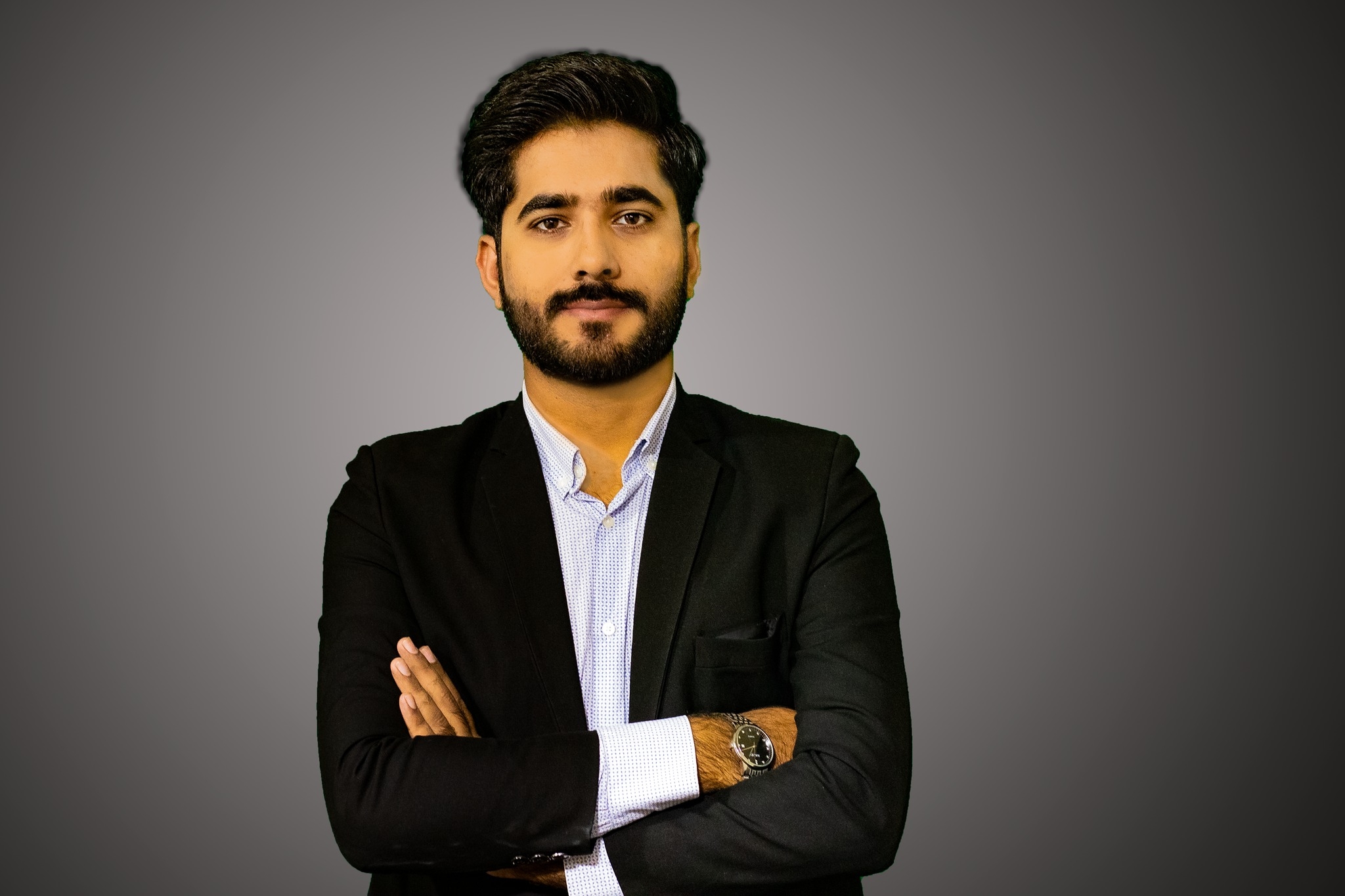Taimoor - Founder of Drovin Solutions
